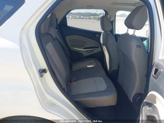 Photo 7 VIN: MAJ3S2GE0LC328208 - FORD ECOSPORT 