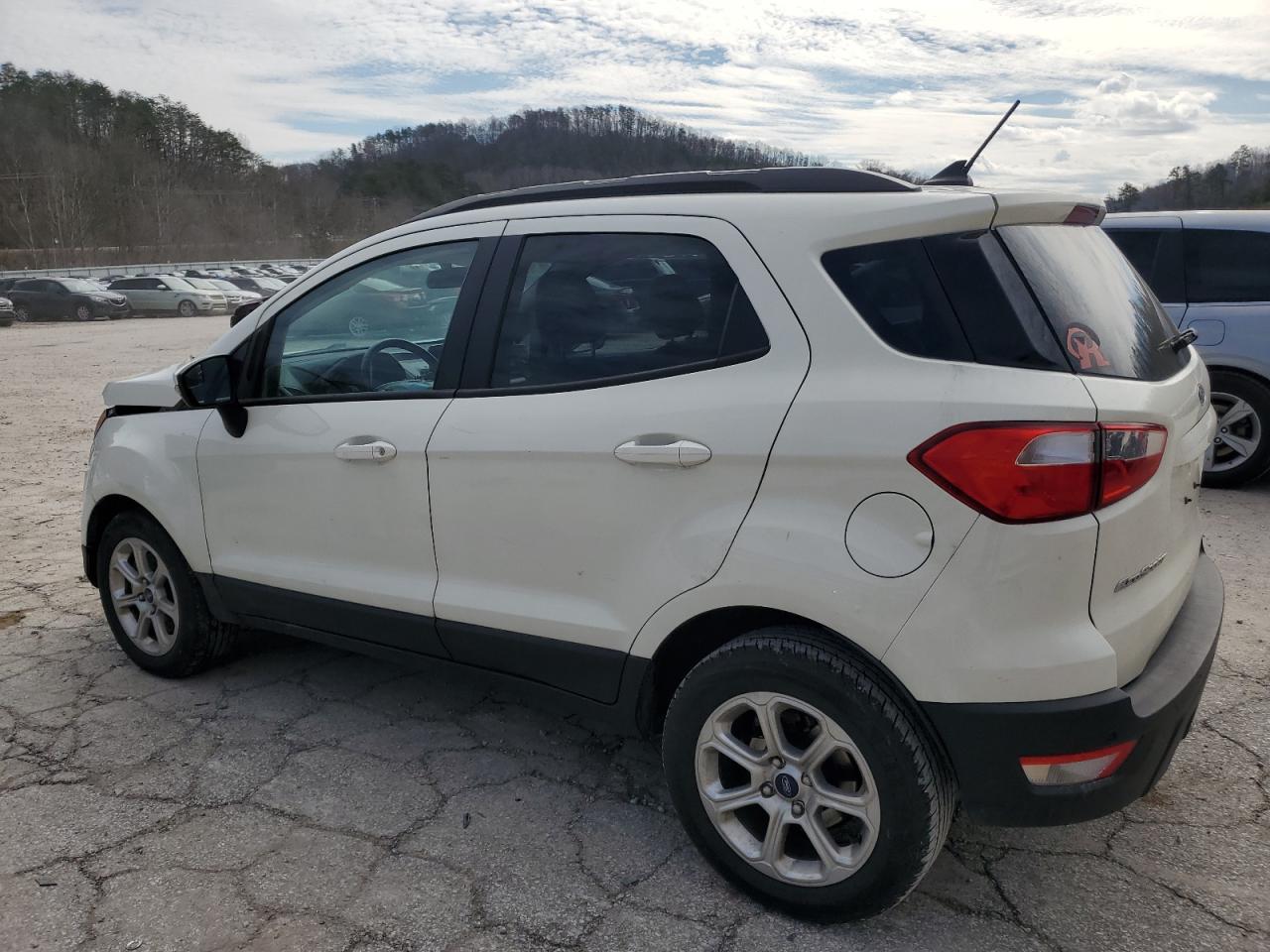 Photo 1 VIN: MAJ3S2GE0LC333327 - FORD ECOSPORT 