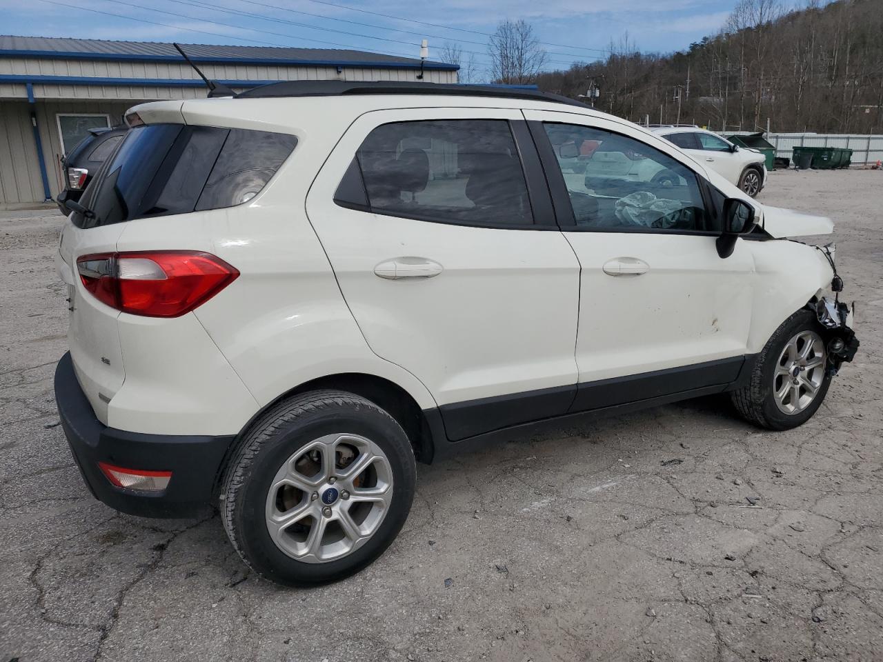 Photo 2 VIN: MAJ3S2GE0LC333327 - FORD ECOSPORT 