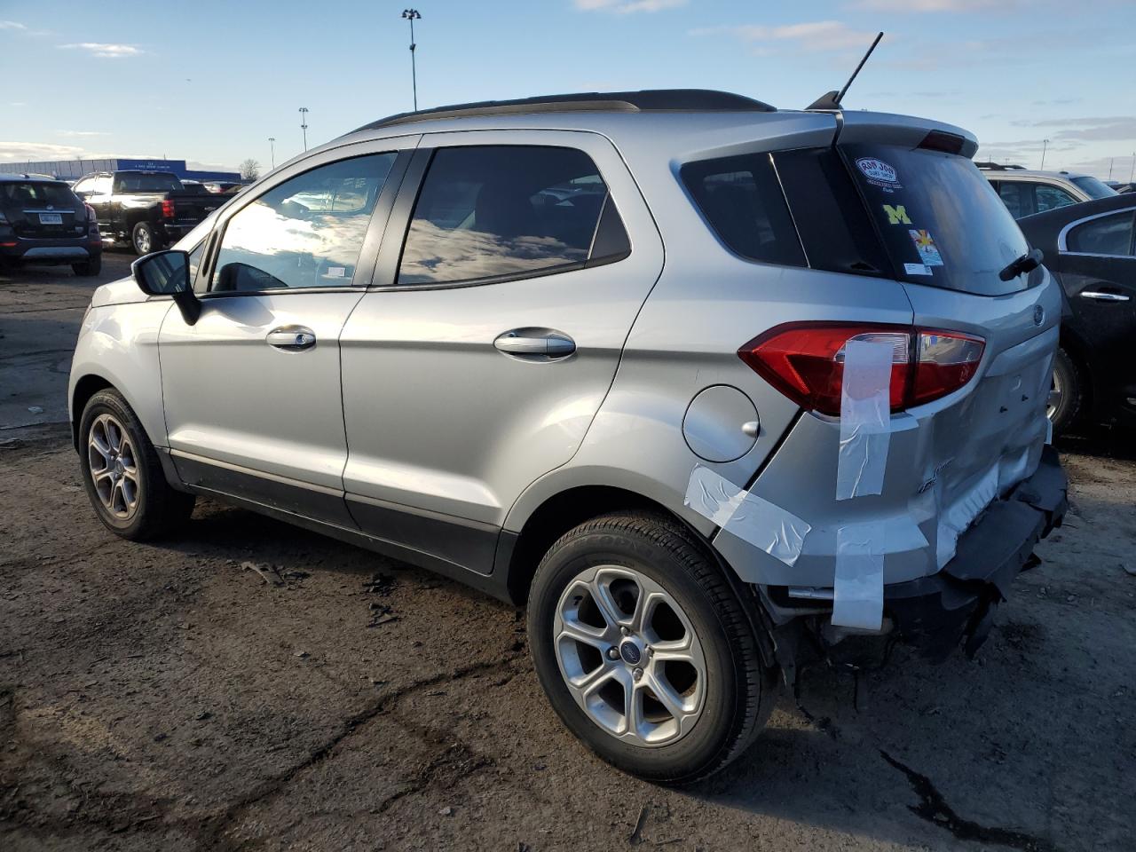 Photo 1 VIN: MAJ3S2GE0LC337250 - FORD ECOSPORT 