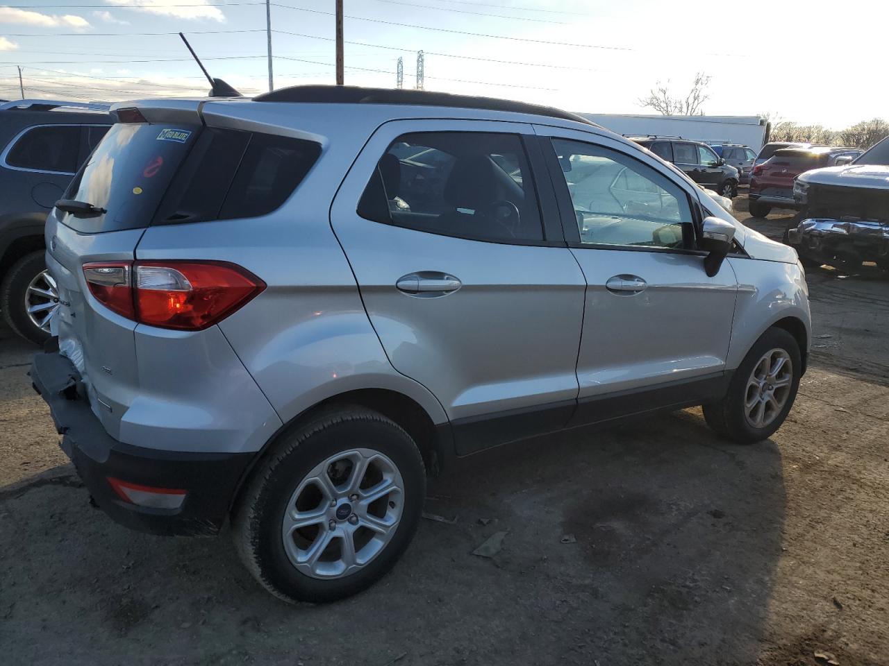 Photo 2 VIN: MAJ3S2GE0LC337250 - FORD ECOSPORT 