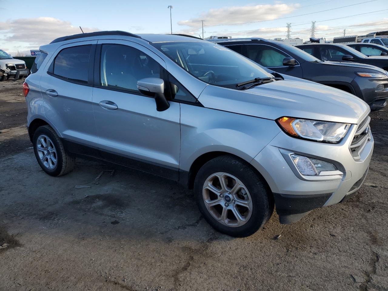 Photo 3 VIN: MAJ3S2GE0LC337250 - FORD ECOSPORT 