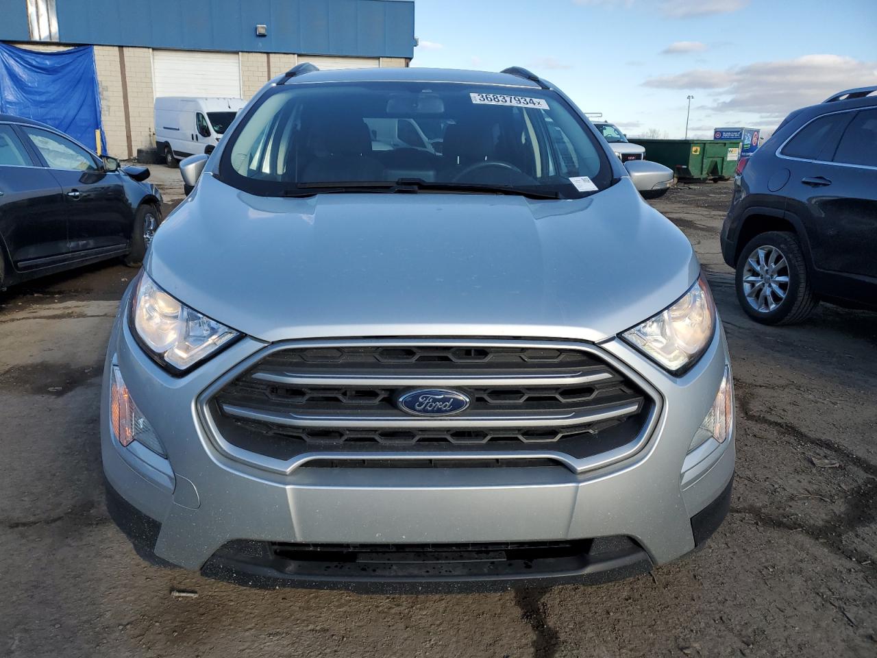 Photo 4 VIN: MAJ3S2GE0LC337250 - FORD ECOSPORT 