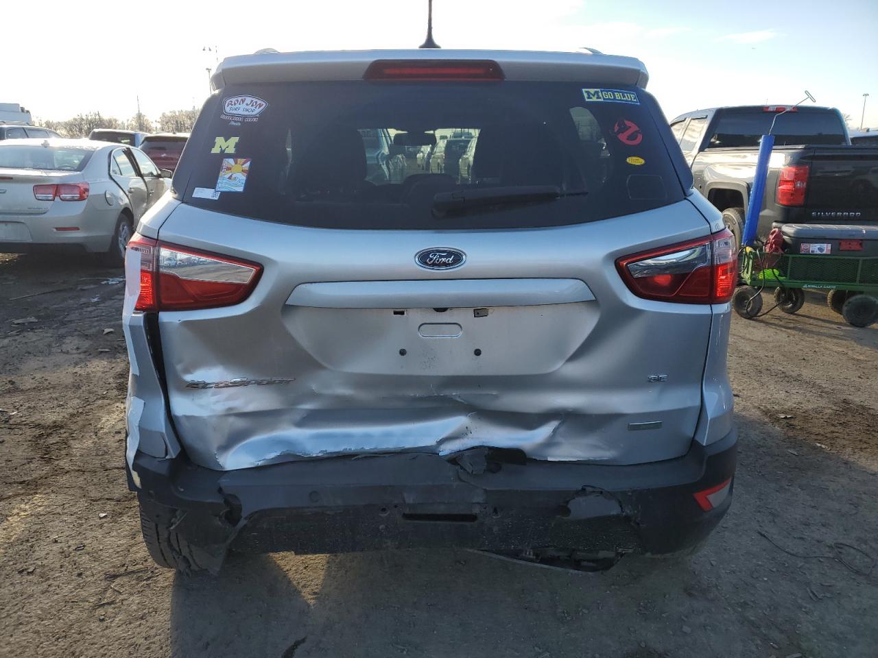 Photo 5 VIN: MAJ3S2GE0LC337250 - FORD ECOSPORT 