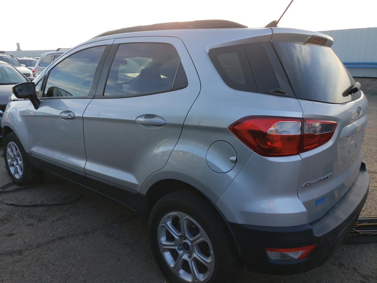 Photo 1 VIN: MAJ3S2GE0LC348118 - FORD ECOSPORT 