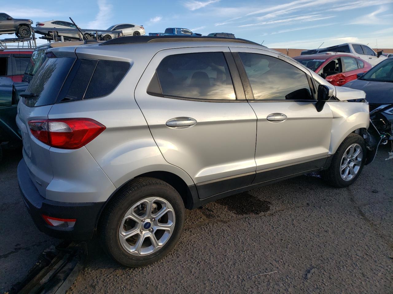 Photo 2 VIN: MAJ3S2GE0LC348118 - FORD ECOSPORT 