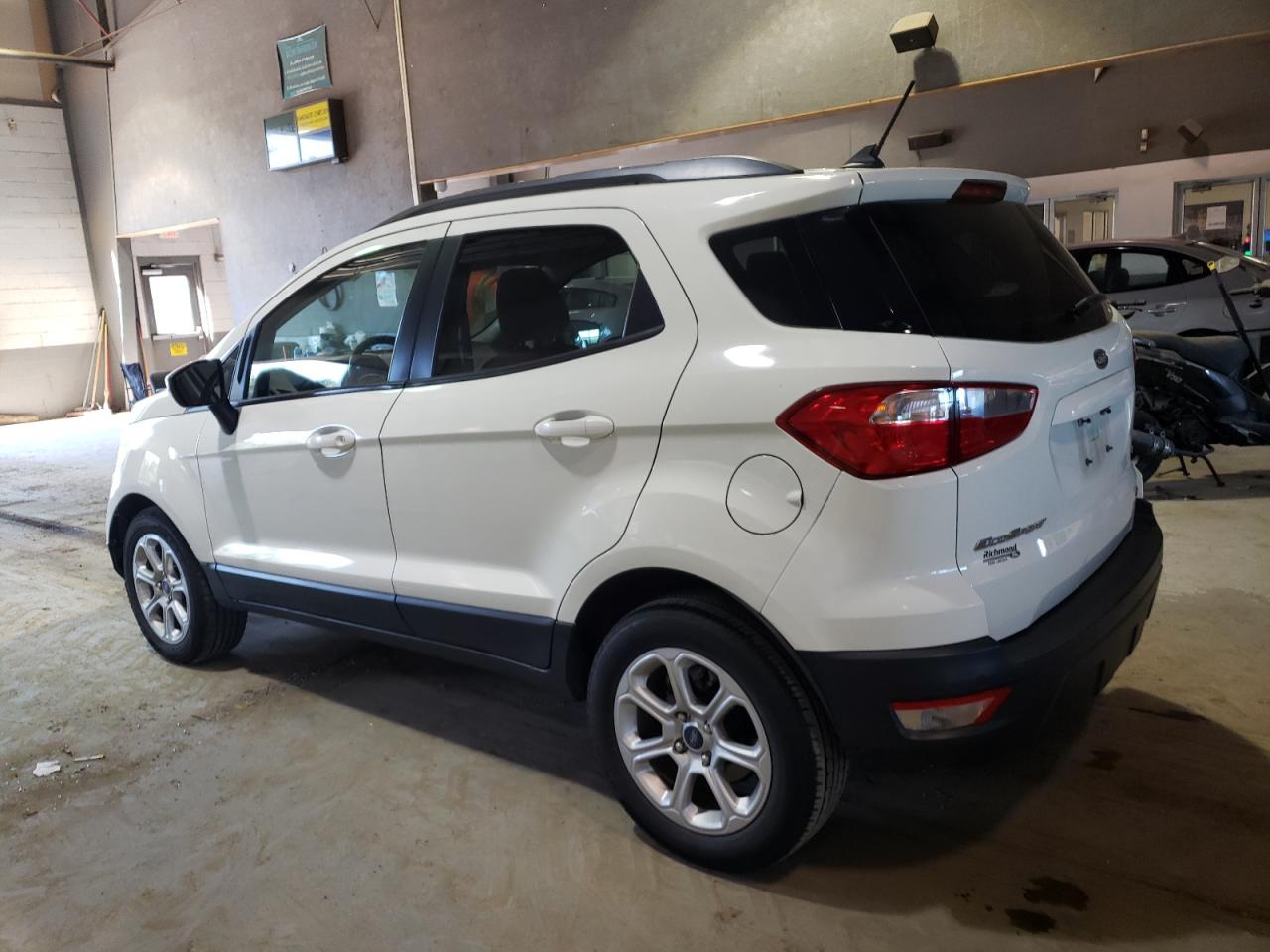 Photo 1 VIN: MAJ3S2GE0LC352265 - FORD ECOSPORT 