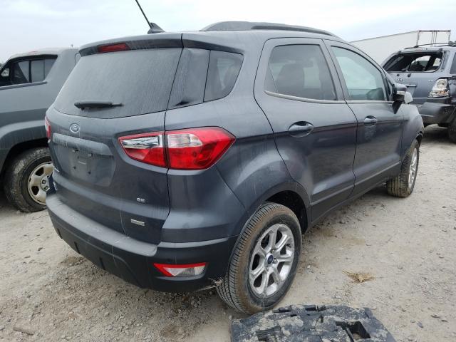 Photo 3 VIN: MAJ3S2GE0LC354632 - FORD ECOSPORT S 