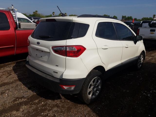 Photo 3 VIN: MAJ3S2GE0LC369101 - FORD ECOSPORT S 