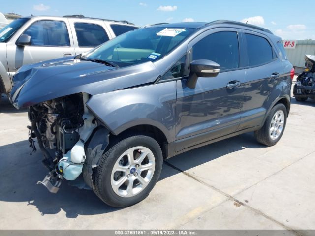 Photo 1 VIN: MAJ3S2GE0LC369115 - FORD ECOSPORT 