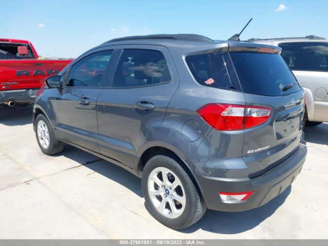 Photo 2 VIN: MAJ3S2GE0LC369115 - FORD ECOSPORT 