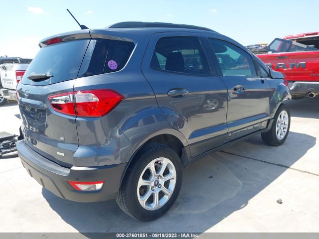 Photo 3 VIN: MAJ3S2GE0LC369115 - FORD ECOSPORT 