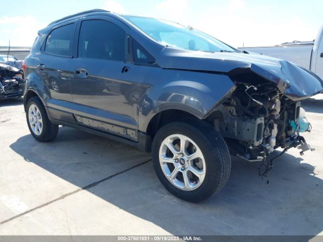 Photo 5 VIN: MAJ3S2GE0LC369115 - FORD ECOSPORT 