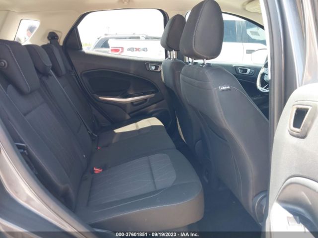 Photo 7 VIN: MAJ3S2GE0LC369115 - FORD ECOSPORT 