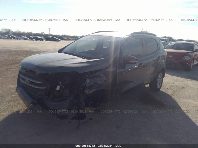 Photo 1 VIN: MAJ3S2GE0LC369700 - FORD ECOSPORT 