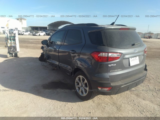 Photo 2 VIN: MAJ3S2GE0LC369700 - FORD ECOSPORT 