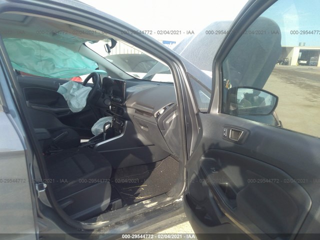 Photo 4 VIN: MAJ3S2GE0LC369700 - FORD ECOSPORT 