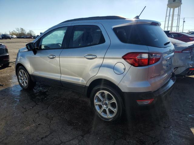 Photo 1 VIN: MAJ3S2GE0LC369907 - FORD ECOSPORT S 