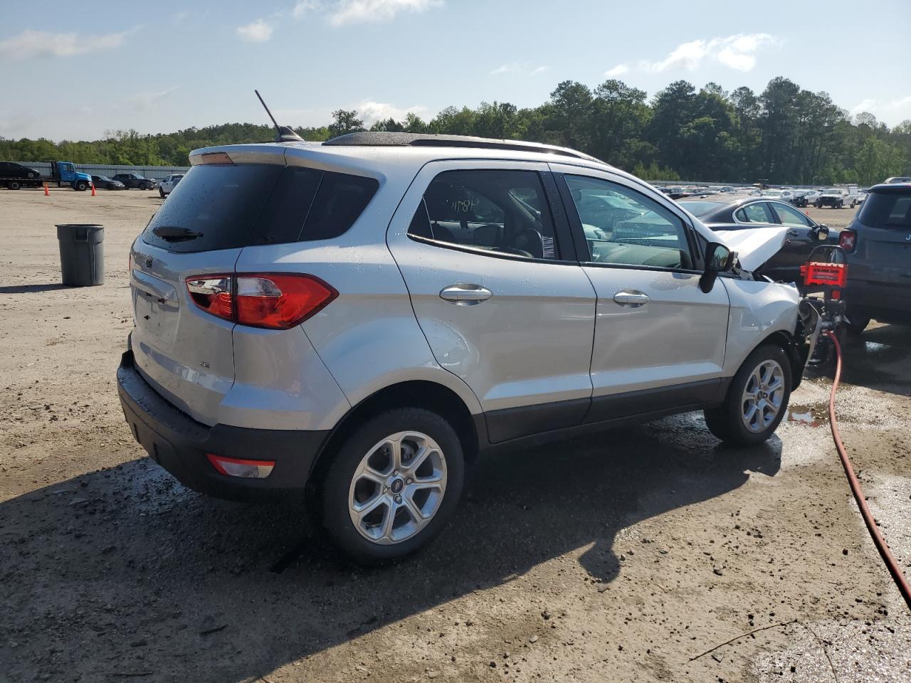 Photo 2 VIN: MAJ3S2GE0MC399538 - FORD ECOSPORT 