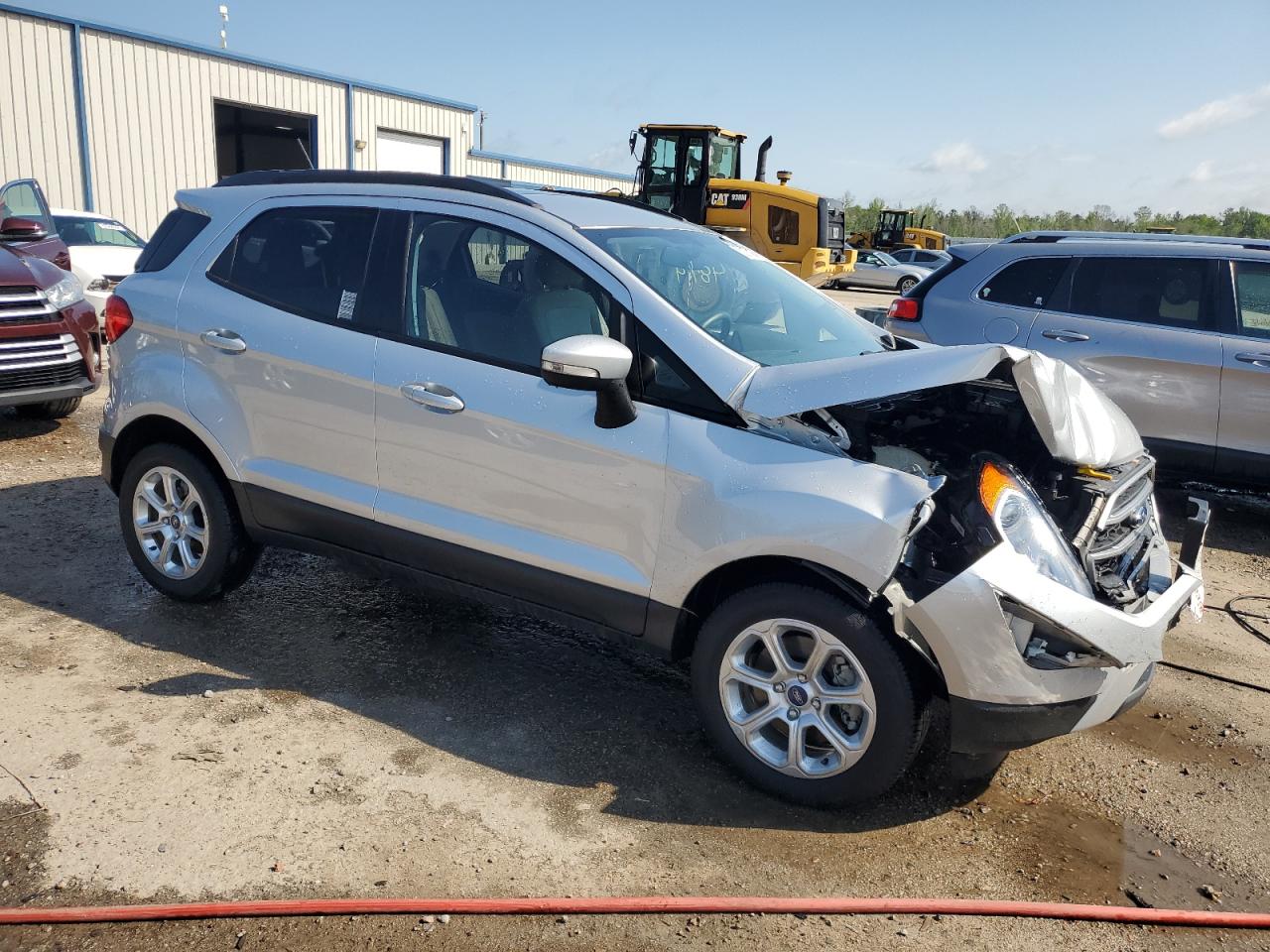 Photo 3 VIN: MAJ3S2GE0MC399538 - FORD ECOSPORT 