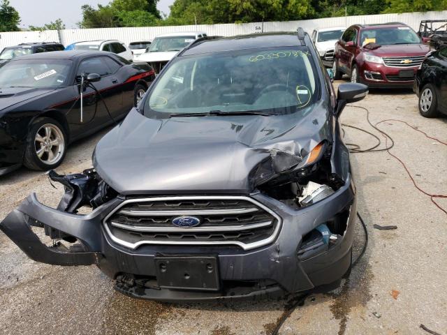 Photo 4 VIN: MAJ3S2GE0MC400901 - FORD ECOSPORT S 