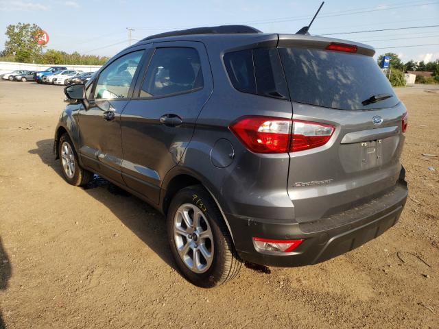 Photo 2 VIN: MAJ3S2GE0MC404558 - FORD ECOSPORT S 