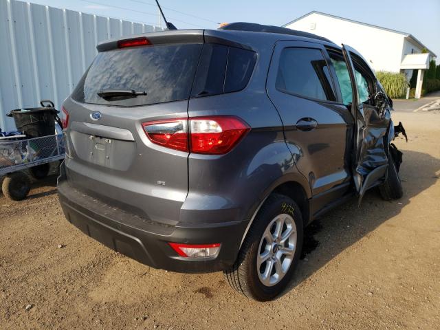 Photo 3 VIN: MAJ3S2GE0MC404558 - FORD ECOSPORT S 