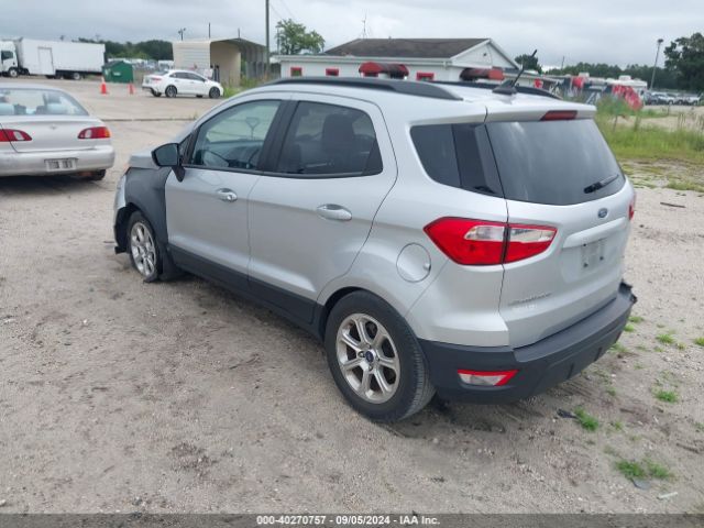 Photo 2 VIN: MAJ3S2GE0MC406276 - FORD ECOSPORT 