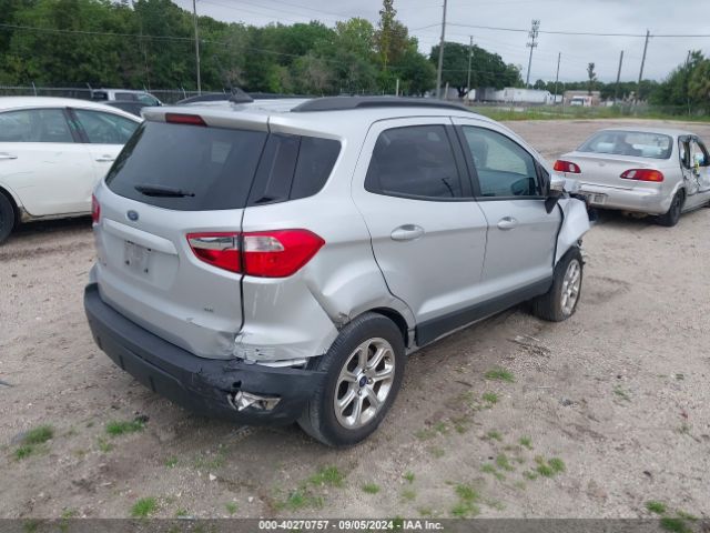 Photo 3 VIN: MAJ3S2GE0MC406276 - FORD ECOSPORT 