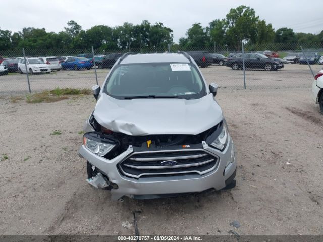 Photo 5 VIN: MAJ3S2GE0MC406276 - FORD ECOSPORT 