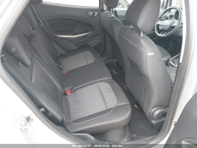 Photo 7 VIN: MAJ3S2GE0MC406276 - FORD ECOSPORT 