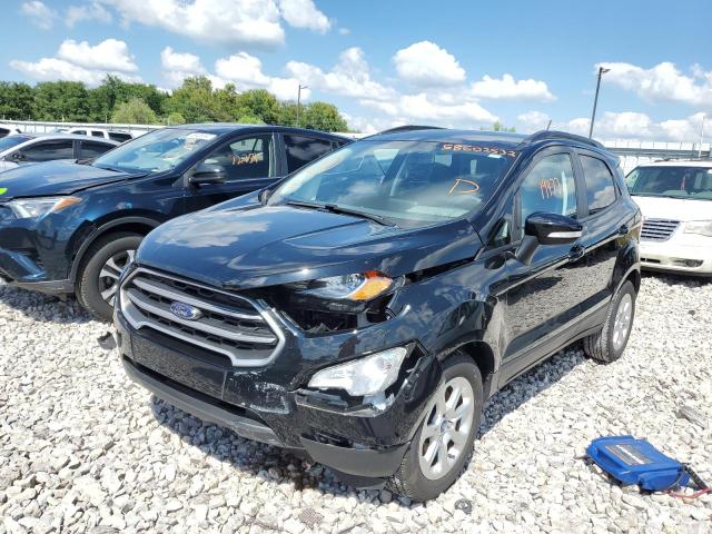 Photo 1 VIN: MAJ3S2GE0MC434756 - FORD ECOSPORT S 