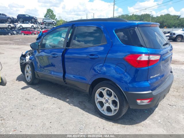 Photo 2 VIN: MAJ3S2GE0MC437205 - FORD ECOSPORT 