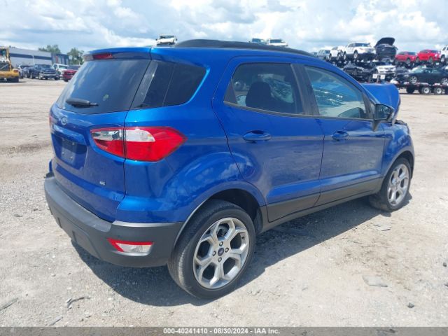 Photo 3 VIN: MAJ3S2GE0MC437205 - FORD ECOSPORT 