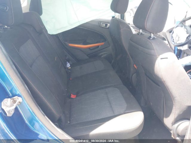 Photo 7 VIN: MAJ3S2GE0MC437205 - FORD ECOSPORT 