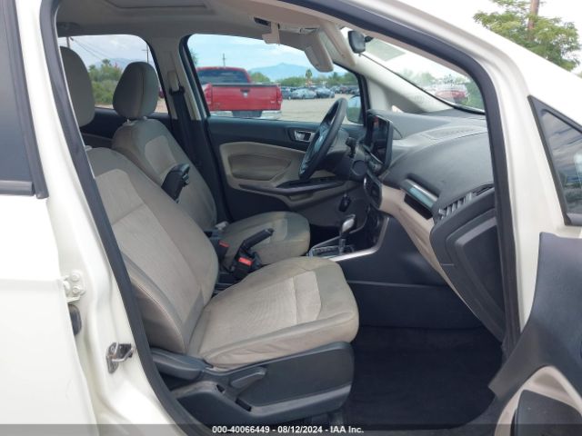 Photo 4 VIN: MAJ3S2GE0MC444140 - FORD ECOSPORT 