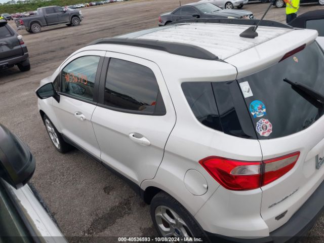 Photo 2 VIN: MAJ3S2GE0MC444249 - FORD ECOSPORT 