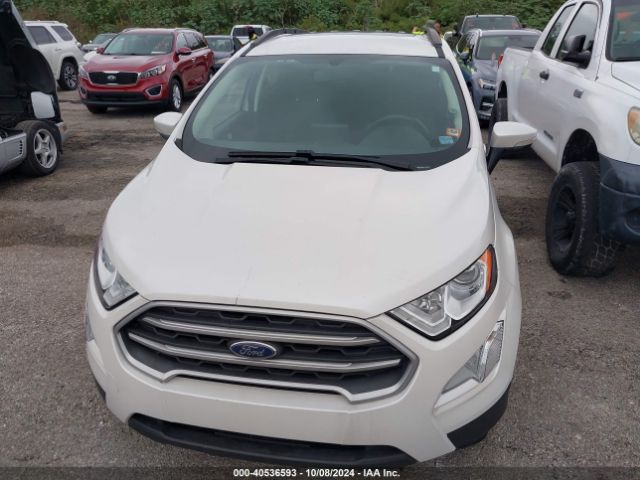 Photo 5 VIN: MAJ3S2GE0MC444249 - FORD ECOSPORT 