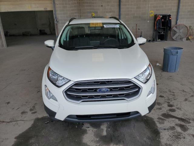 Photo 4 VIN: MAJ3S2GE0MC447507 - FORD ECOSPORT S 