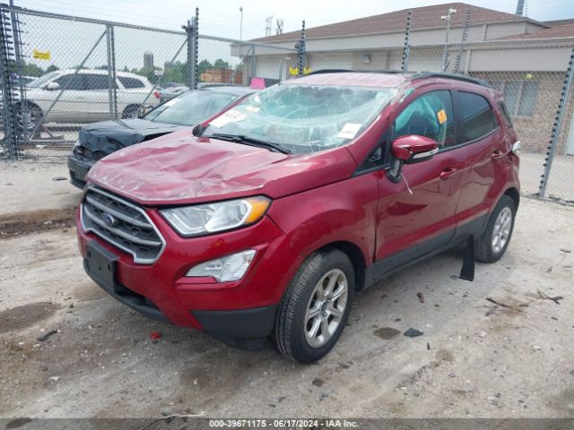 Photo 1 VIN: MAJ3S2GE0MC450116 - FORD ECOSPORT 