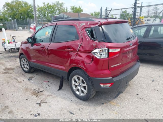 Photo 2 VIN: MAJ3S2GE0MC450116 - FORD ECOSPORT 