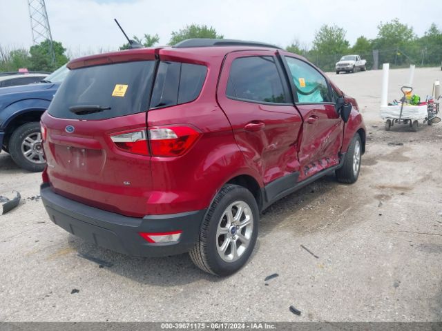 Photo 3 VIN: MAJ3S2GE0MC450116 - FORD ECOSPORT 