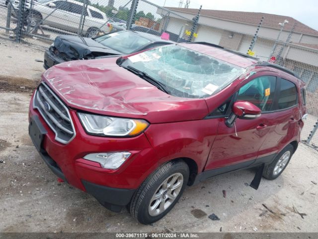 Photo 5 VIN: MAJ3S2GE0MC450116 - FORD ECOSPORT 