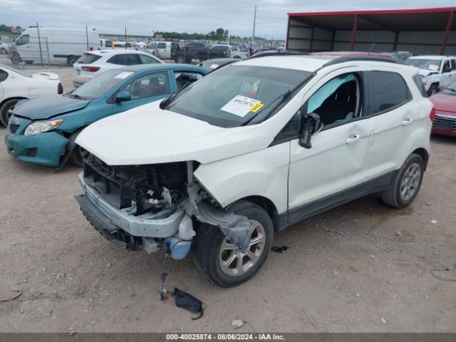 Photo 1 VIN: MAJ3S2GE0MC453226 - FORD ECOSPORT 