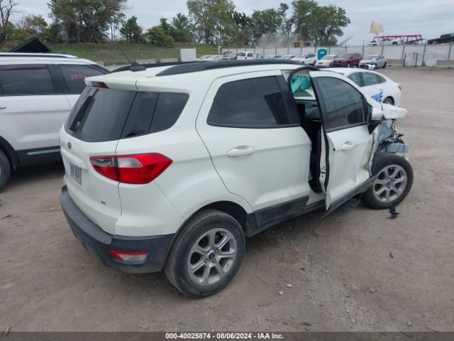 Photo 3 VIN: MAJ3S2GE0MC453226 - FORD ECOSPORT 