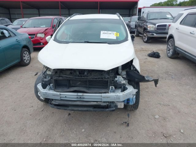 Photo 5 VIN: MAJ3S2GE0MC453226 - FORD ECOSPORT 