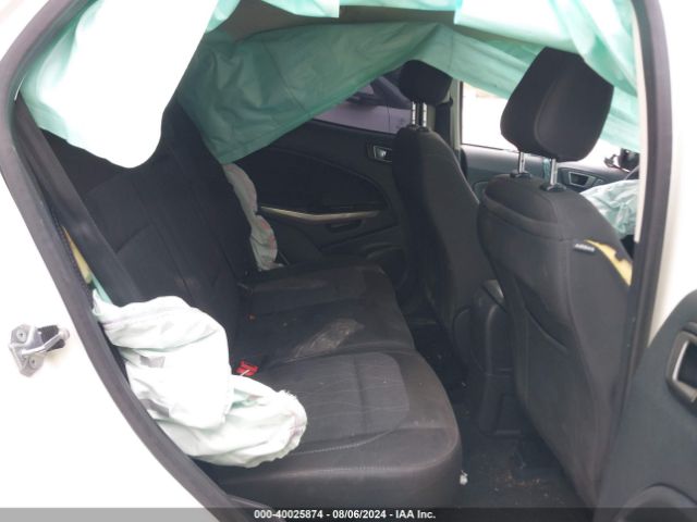 Photo 7 VIN: MAJ3S2GE0MC453226 - FORD ECOSPORT 