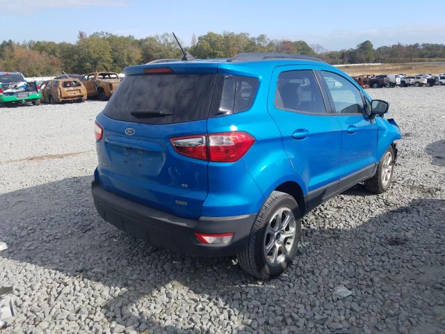 Photo 3 VIN: MAJ3S2GE1KC251153 - FORD ECOSPORT 