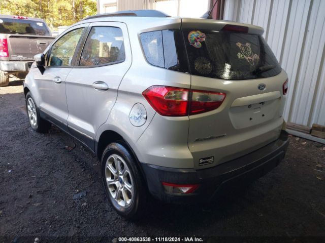 Photo 2 VIN: MAJ3S2GE1KC253968 - FORD ECOSPORT 