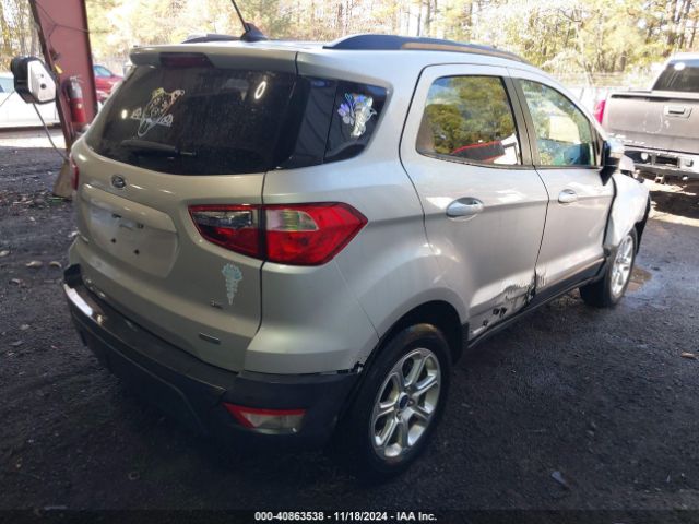 Photo 3 VIN: MAJ3S2GE1KC253968 - FORD ECOSPORT 